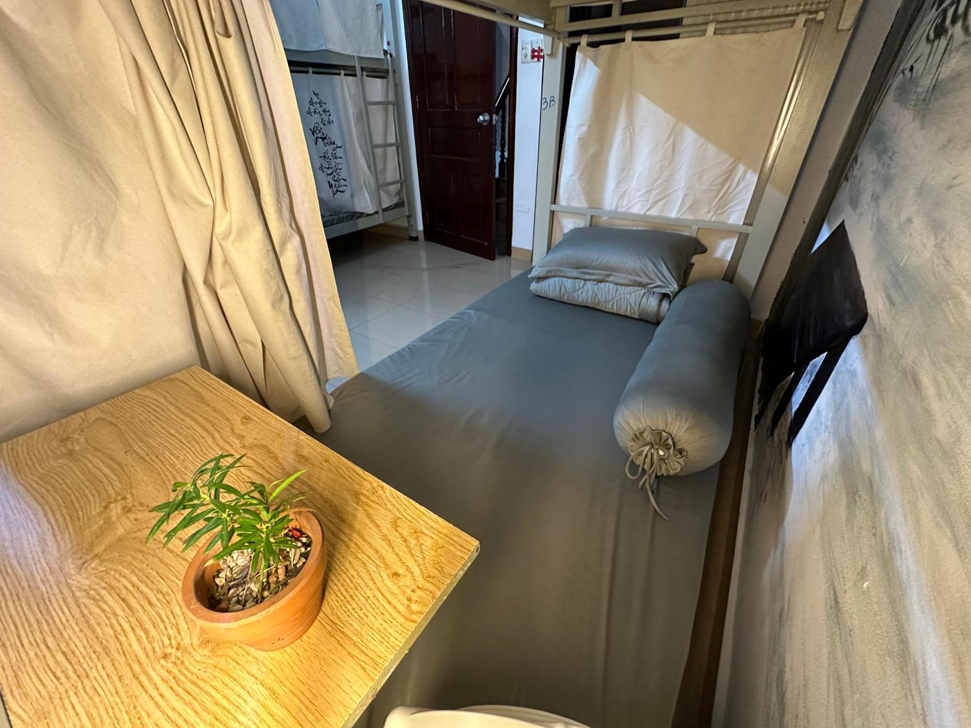 Home Tea An Yen_Dorm For Women Only ホーチミン市 エクステリア 写真
