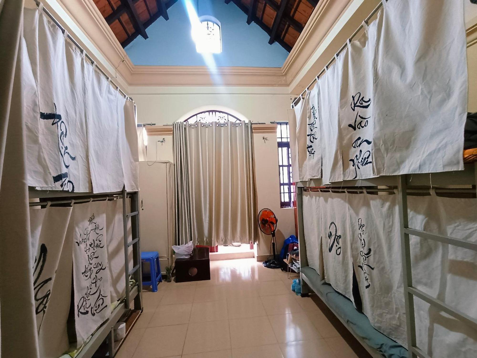 Home Tea An Yen_Dorm For Women Only ホーチミン市 エクステリア 写真