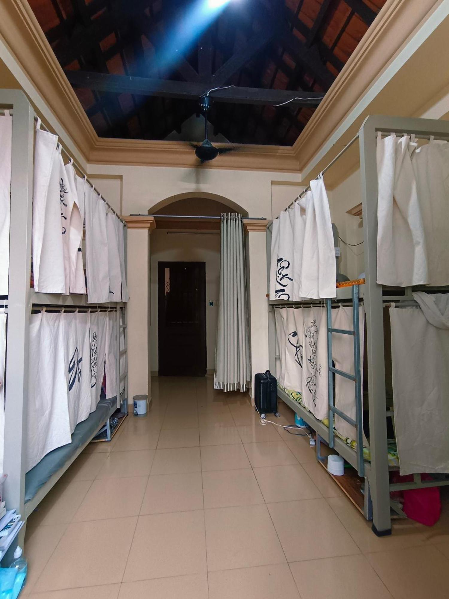 Home Tea An Yen_Dorm For Women Only ホーチミン市 エクステリア 写真