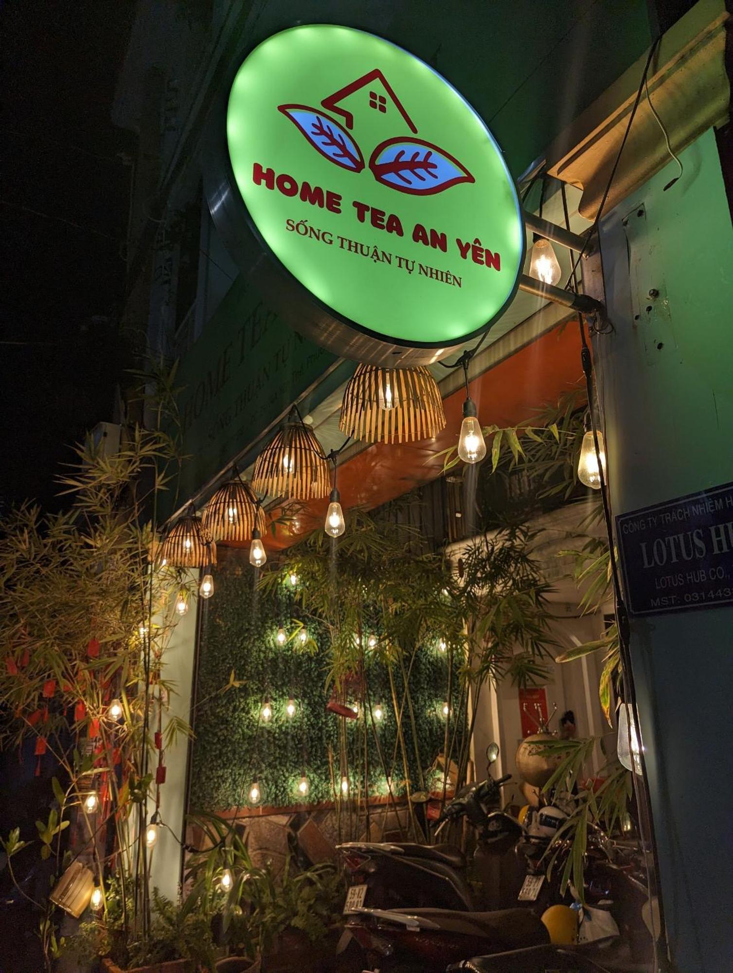 Home Tea An Yen_Dorm For Women Only ホーチミン市 エクステリア 写真
